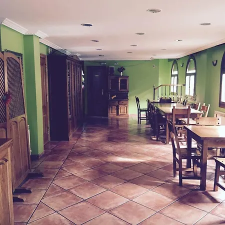 Guest house Barkero Etxea