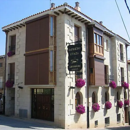 Barkero Etxea La puebla de Labarca
